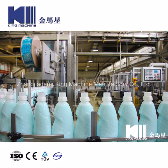 自動抗菌使い捨て84消毒剤充填液体ゲルアルコール液手洗い消毒剤混合およびボトル充填キャッピングラベリング包装機